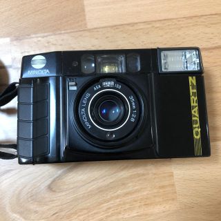 コニカミノルタ(KONICA MINOLTA)の【動作確認済】MINOLTA AF-S コンパクトフィルムカメラ　2(フィルムカメラ)