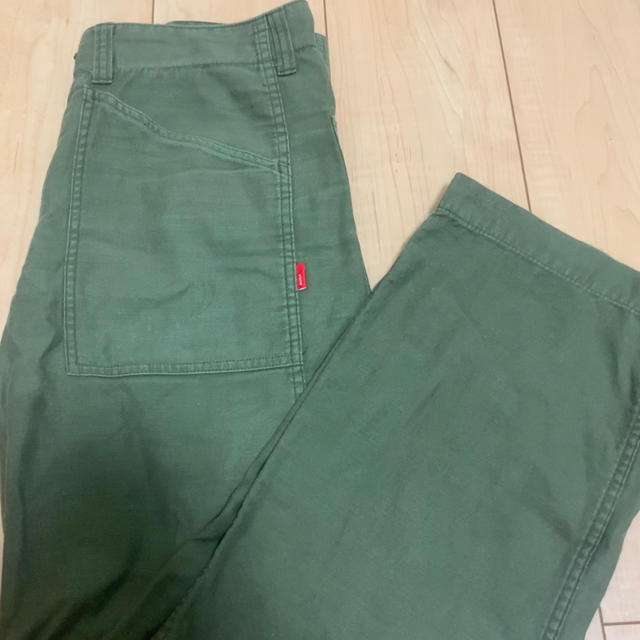 W)taps(ダブルタップス)のwtaps trousers (1) メンズのパンツ(ワークパンツ/カーゴパンツ)の商品写真