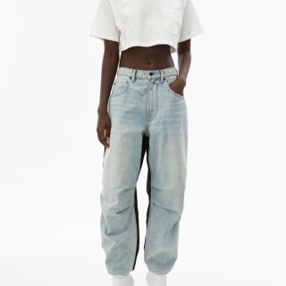 アレキサンダーワン(Alexander Wang)の値段見直しました/hybrid cargo jeans(デニム/ジーンズ)