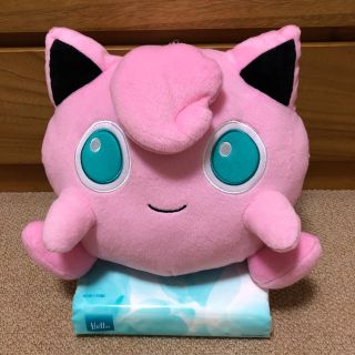 バンプレスト(BANPRESTO)のプリン　ぬいぐるみ  ポケモン　ピンク　フェアリー　(キャラクターグッズ)