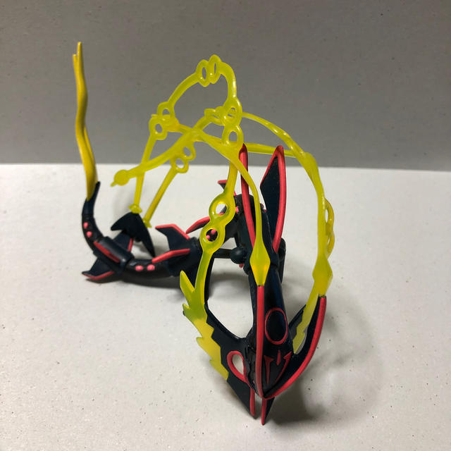 kami様専用⭐️ポケモン モンコレ ⭐️黒いメガレックウザ kami様専用⭐️ポケモン モンコレ ⭐️黒いメガレックウザ