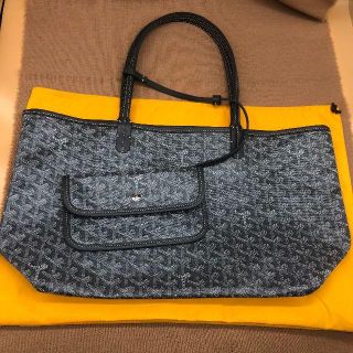 ゴヤール(GOYARD)のGOYARD 　ゴヤール　サンルイ　トートバッグ(トートバッグ)