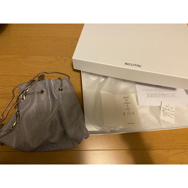ショルダー BEAUTY&YOUTH UNITED ARROWS - BIGOTRE PURSE MINI BALLの