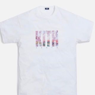 KEITH - Kith Tokyo Landmark Tee XL 桜 kith キスの通販 by snkrs ...