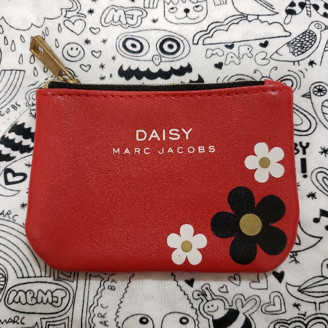 MARC JACOBS(マークジェイコブス)のMARC JACOBS ミニポーチ レディースのファッション小物(ポーチ)の商品写真