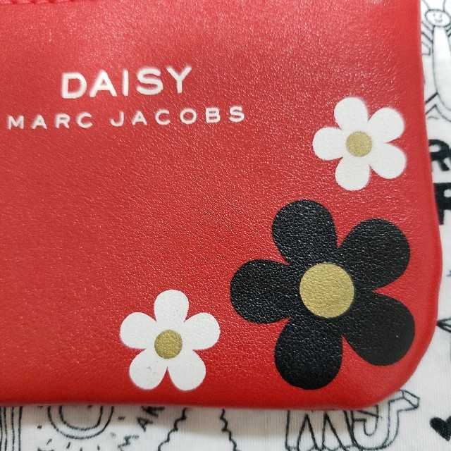 MARC JACOBS(マークジェイコブス)のMARC JACOBS ミニポーチ レディースのファッション小物(ポーチ)の商品写真