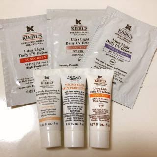 キールズ(Kiehl's)の更にお値下げ！キールズ　クリームセット(フェイスクリーム)