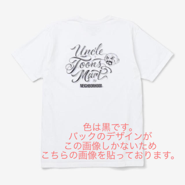 NEIGHBORHOOD ネイバーフッド Tシャツ black S 1