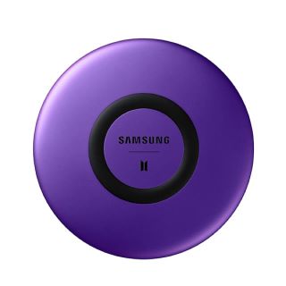 ボウダンショウネンダン(防弾少年団(BTS))のSamsung Galaxy Buds付属のワイヤレス充電器のみ(バッテリー/充電器)