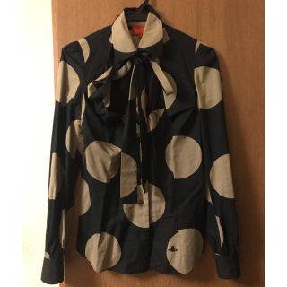 Vivienne Westwood(シャツ/ブラウス(長袖/七分))のフリマ Vivienne Westwood(シャツ/ブラウス(長袖/七分))のフリマ