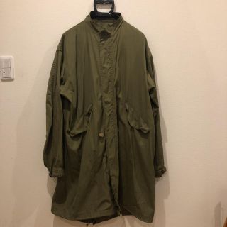 BEAMS 別注　unused モッズコート M-65 ライナー付き　コート