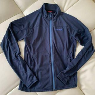 マーモット(MARMOT)のmarmot フルジップ サンスクリーン 長袖(登山用品)