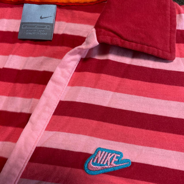 NIKE(ナイキ)のナイキ　ポロシャツ　 レディースのトップス(Tシャツ(半袖/袖なし))の商品写真