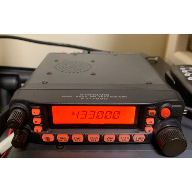 ヤエス YAESU STANDARD FT-7900の通販 by corytoto｜ラクマ