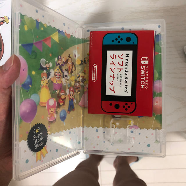 スーパー マリオパーティ Switch