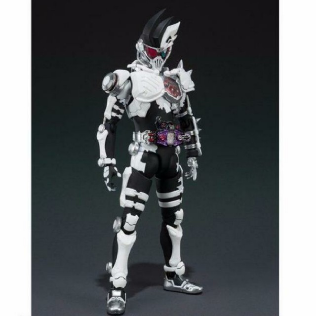 SHFiguarts 仮面ライダーゲンム　ゾンビゲーマー　レベルX