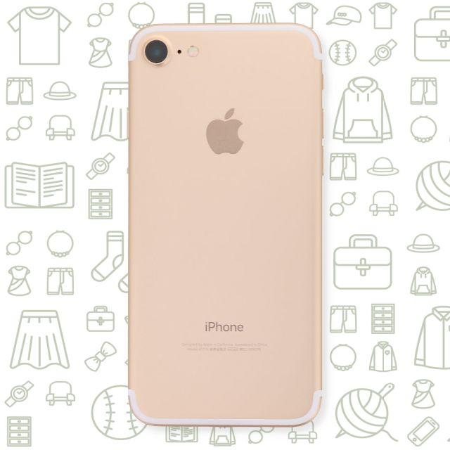 iPhone⇒対応回線【A】iPhone7/32/ドコモ