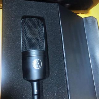 オーディオテクニカ(audio-technica)のオーディオテクニカ　AT4040 コンデンサーマイク(マイク)