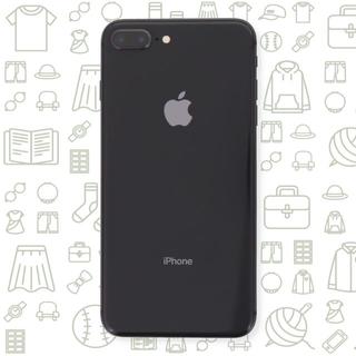 アイフォーン(iPhone)の【C】iPhone8Plus/64/SIMフリー(スマートフォン本体)