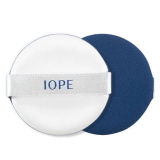 アイオペ(IOPE)の【韓国コスメ】 IOPE アイオペ クッションファンデ パフ(パフ・スポンジ)