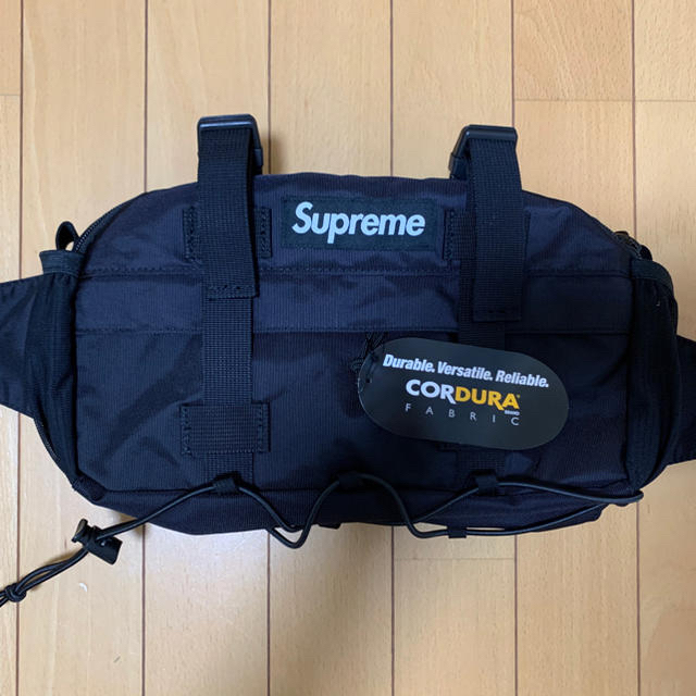 Supreme 19aw waist bag ウエストバッグ　シュプリーム