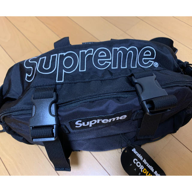 Supreme - Supreme 19aw waist bag ウエストバッグ シュプリームの通販 ...