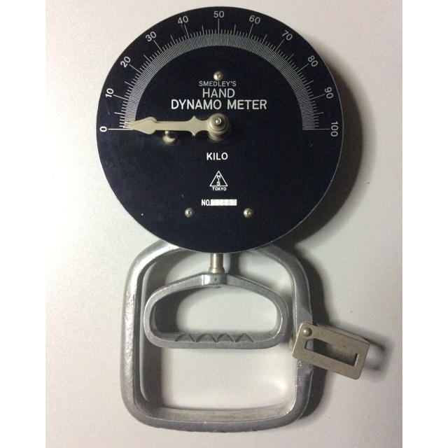 9767円 【サイズ交換OK】 秦運動具工業 スメドレー型握力計100kg 103-S 9767円 【サイズ交換OK】 秦運動具工業 スメドレー型握力計100kg 103-S