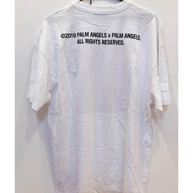 palm angels Tシャツ