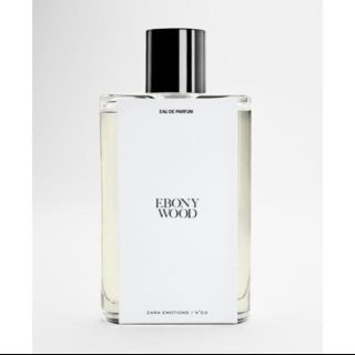 ザラ(ZARA)のZARA EBONY WOOD 90ml(ユニセックス)