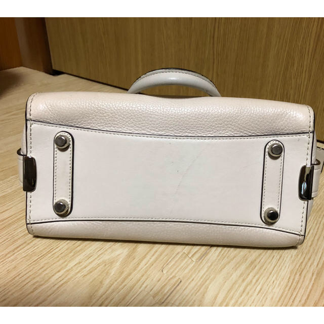 COACH(コーチ)のコーチ　ハンドバッグ　ショルダー付き　お値下げ中 レディースのバッグ(ハンドバッグ)の商品写真