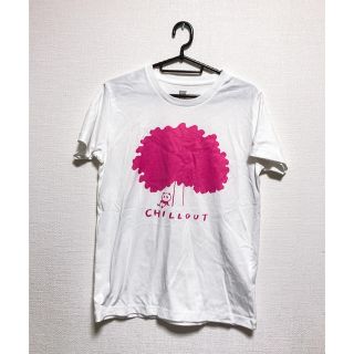 グラニフ(Design Tshirts Store graniph)のグラニフ　Tシャツ　パンダ(Tシャツ(半袖/袖なし))