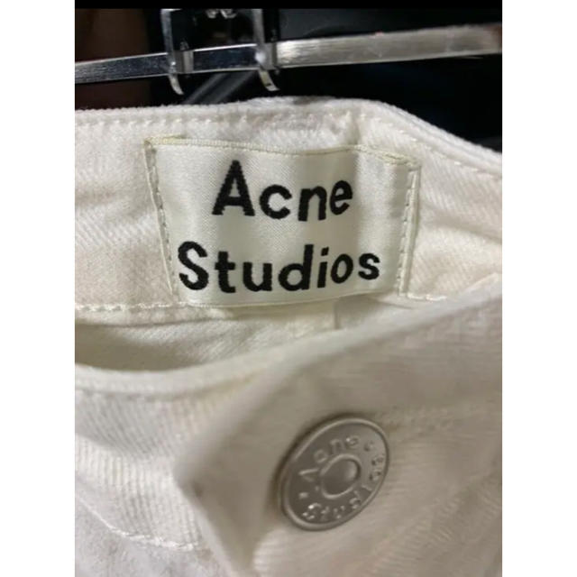 ACNE(アクネ)のAcne Studios フレアデニム メンズのパンツ(デニム/ジーンズ)の商品写真