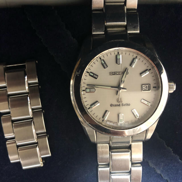 印象のデザイン Seiko Grand - 8J56-8020 SBGF017 Seiko smida様お