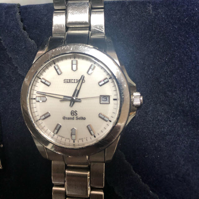 Grand Seiko(グランドセイコー)のsmida様お取り置きGrand Seiko SBGF017 8J56-8020 メンズの時計(腕時計(アナログ))の商品写真