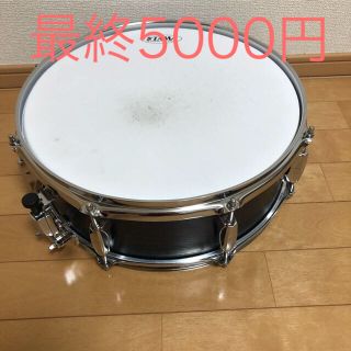 TAMA インペリアルスター スネア 14インチの通販 by ぽんた's shop｜ラクマ