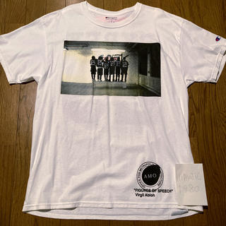 オフホワイト(OFF-WHITE)のvirgil abloh mca pyrex team tee(Tシャツ/カットソー(半袖/袖なし))