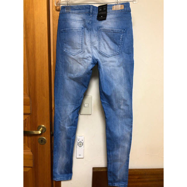 Ron Herman(ロンハーマン)の新品☆MAISON SCOTCH スキニーデニムパンツ レディースのパンツ(デニム/ジーンズ)の商品写真