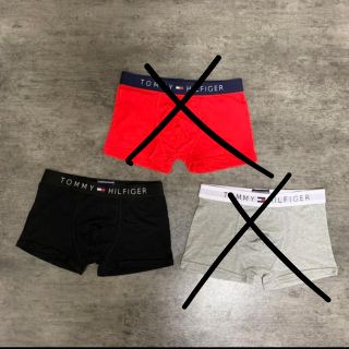 トミーヒルフィガー(TOMMY HILFIGER)のTOMMY HILFIGER ボクサーパンツ Mサイズ  送料無料(ボクサーパンツ)