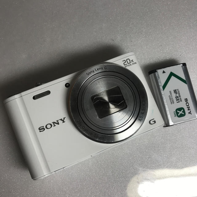 Sony DSC-WX300 コンパクトデジタルカメラ