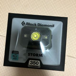 ブラックダイヤモンド(Black Diamond)のBlack Diamond  ヘッドライト (登山用品)