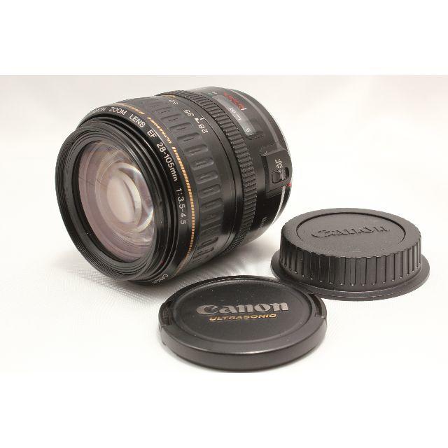 極美品 Canon EF 28-105mm F3.5-4.5 MACRO USM