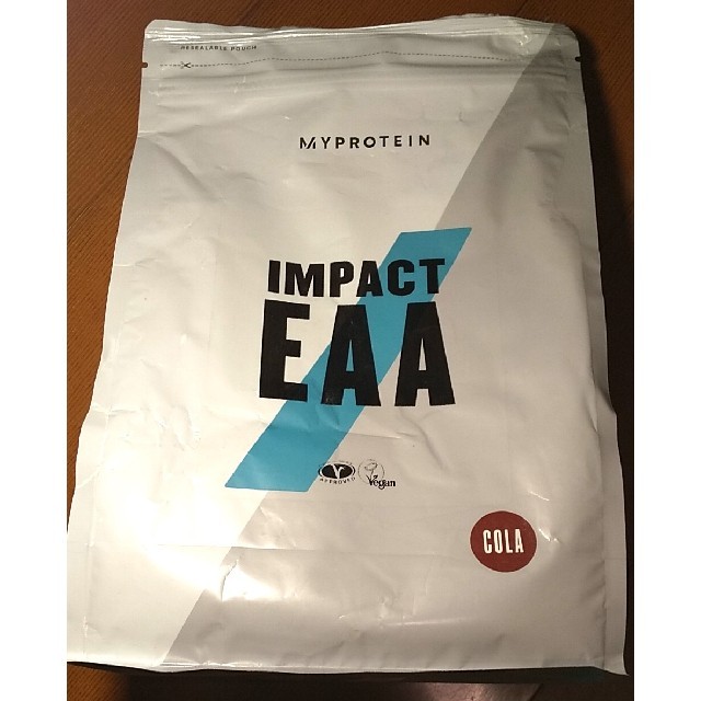 EAA コーラ 1kg 2021年9月 マイプロテイン ① bluelightjam.co.nz
