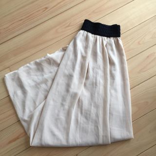 ページボーイ(PAGEBOY)のシフォン❀✿ロングスカート(ロングスカート)