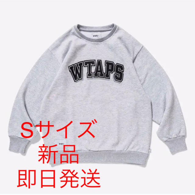 WTAPS クルーネック トレーナー スウェット