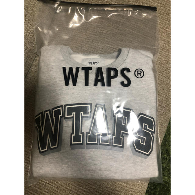 W)taps(ダブルタップス)のWTAPS クルーネック トレーナー スウェット メンズのトップス(スウェット)の商品写真