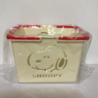 スヌーピー スヌーピー バスケット かごの通販 37点 Snoopyのインテリア 住まい 日用品を買うならラクマ