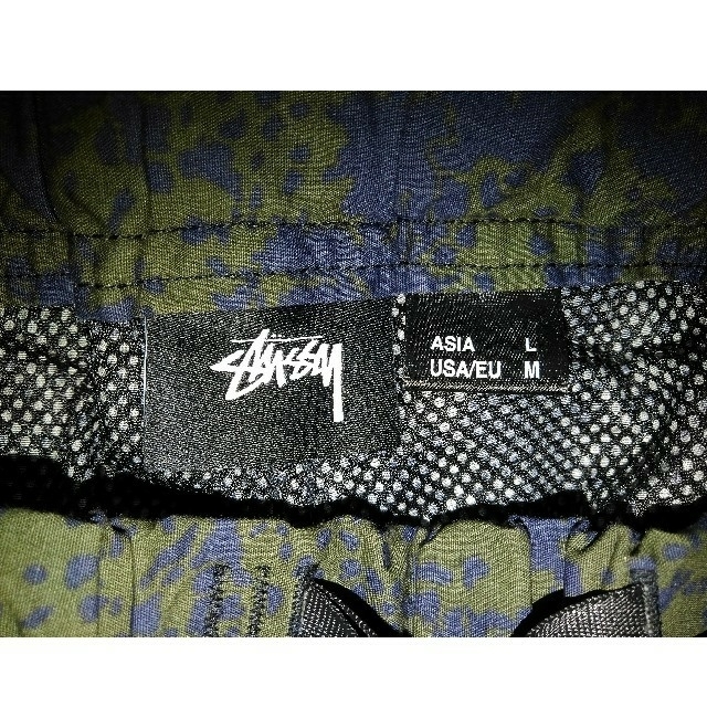 STUSSY(ステューシー)のSTUSSY × GRAMICCI CARGO ZIP OFF PANT Lサイ メンズのパンツ(ワークパンツ/カーゴパンツ)の商品写真