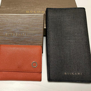 ブルガリ(BVLGARI)のBVLGARI 長財布　小銭入れ(長財布)