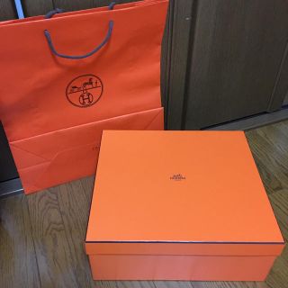 エルメス(Hermes)の【正規品】エルメス空箱  紙袋set売り(その他)