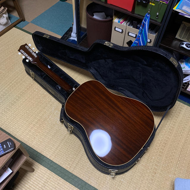 VG アコースティックギター　KTR-45 超美品♪